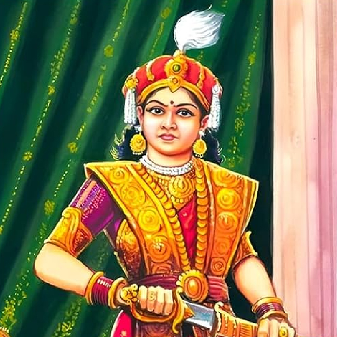 Velu Nachiyar
